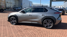 Toyota bZ4X 160kW Vision 71.4kWh 5dr Auto AWD Electric Hatchback